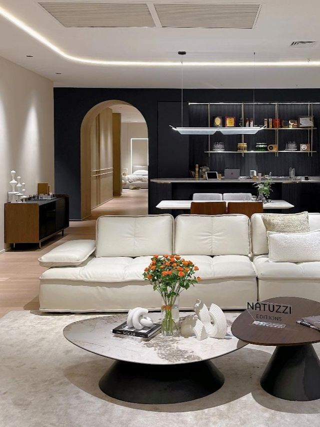 s Pixel沙发：以像素之名 探索家居生活的无限可能AG真人平台环球优品 Natuzzi Edition(图3)