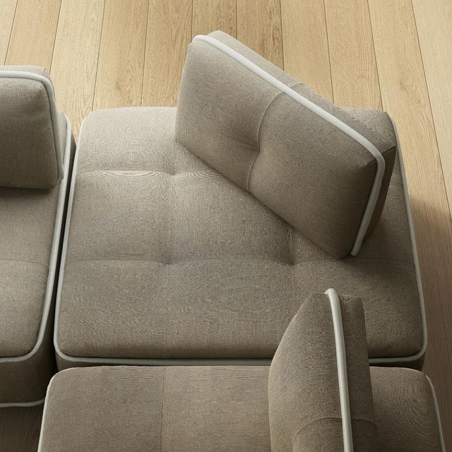 s Pixel沙发：以像素之名 探索家居生活的无限可能AG真人平台环球优品 Natuzzi Edition(图5)