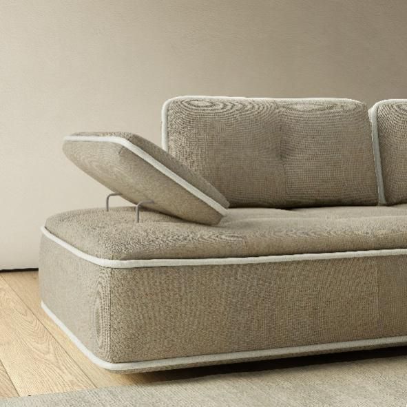 s Pixel沙发：以像素之名 探索家居生活的无限可能AG真人平台环球优品 Natuzzi Edition(图7)