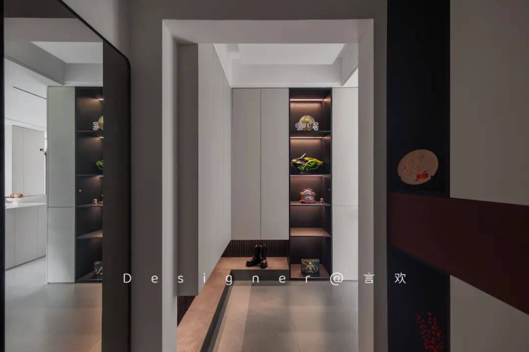 设计基金参赛作品联展 炎欢：正荣国领别墅AG真人澳门百家家乐2024金腾奖X华耐(图4)