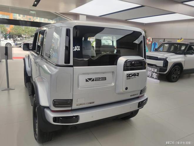 V23：高坐姿舒适如沙发AG真人appiCAR