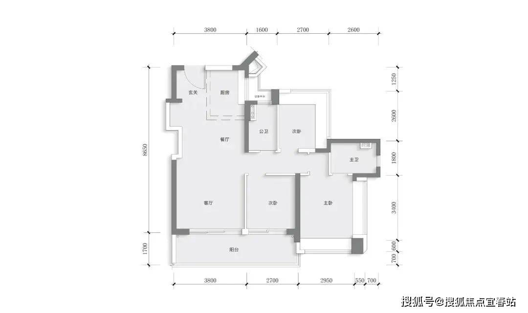 营销中心欢迎您楼盘详情最新价格户型图容积率@售楼处AG真人国际中海珑悦理(售楼处)首页网站中海珑悦理(图6)