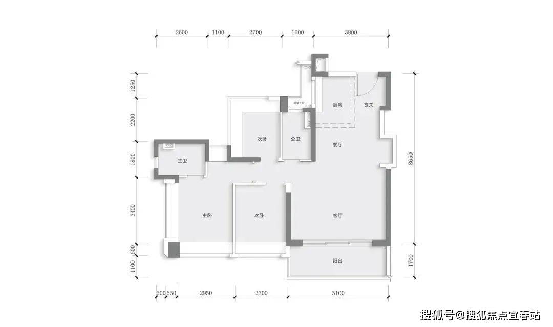 营销中心欢迎您楼盘详情最新价格户型图容积率@售楼处AG真人国际中海珑悦理(售楼处)首页网站中海珑悦理(图7)