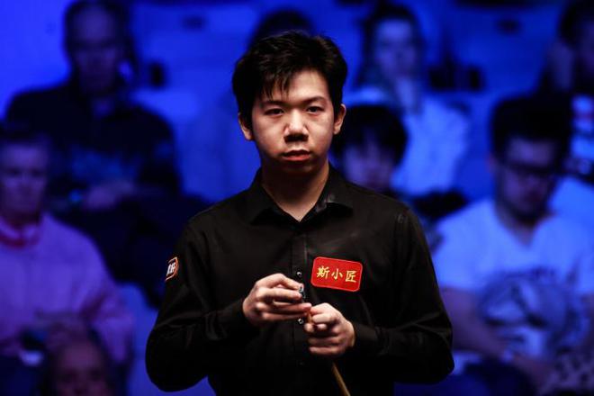 局5-0大反击中国名将雷佩凡让四追五AG真人旗舰厅超级大逆转！0-4开(图2)