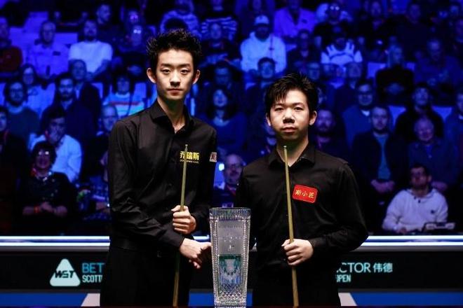 局5-0大反击中国名将雷佩凡让四追五AG真人旗舰厅超级大逆转！0-4开(图5)