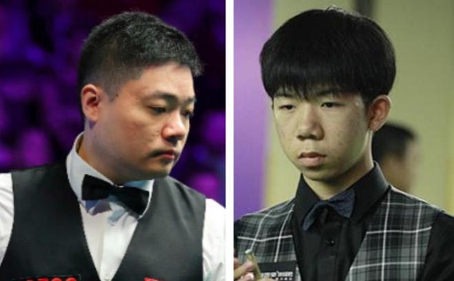 局5-0大反击中国名将雷佩凡让四追五AG真人旗舰厅超级大逆转！0-4开(图4)