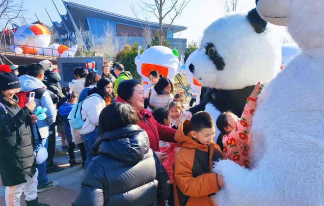 ：三大+书市+特色小镇打卡文旅新地标AG真人国际120小时玩转副中心-2