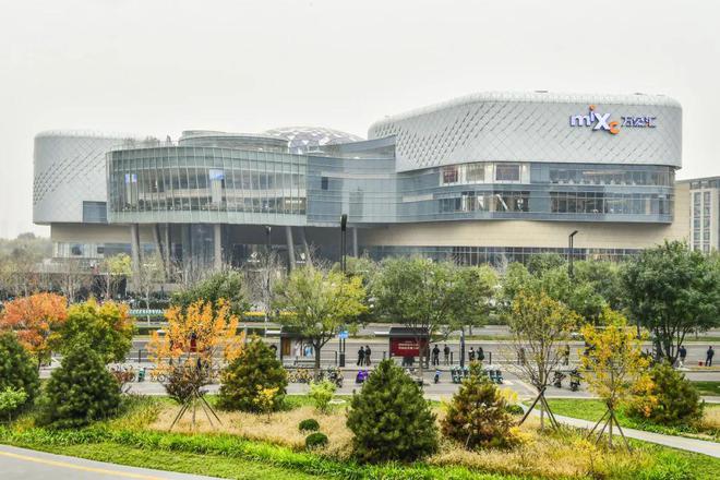 ：三大+书市+特色小镇打卡文旅新地标AG真人国际120小时玩转副中心-2(图7)