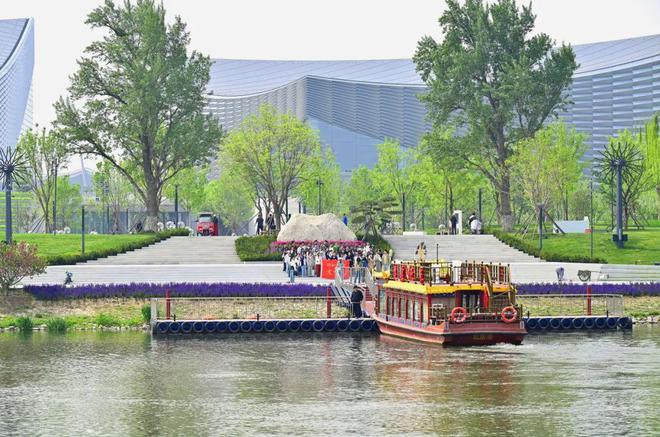 ：三大+书市+特色小镇打卡文旅新地标AG真人国际120小时玩转副中心-2(图8)