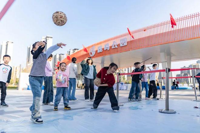 鸣公园「松弛系玩法」全攻略AG真人网五一躺赢计划｜鹿(图5)