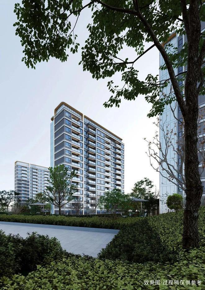 申陇院建面约107-170㎡3-4房正在热销！AG真人百家家乐APP闵行中环旁地铁盘！安高(图7)
