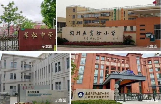 申陇院建面约107-170㎡3-4房正在热销！AG真人百家家乐APP闵行中环旁地铁盘！安高(图9)