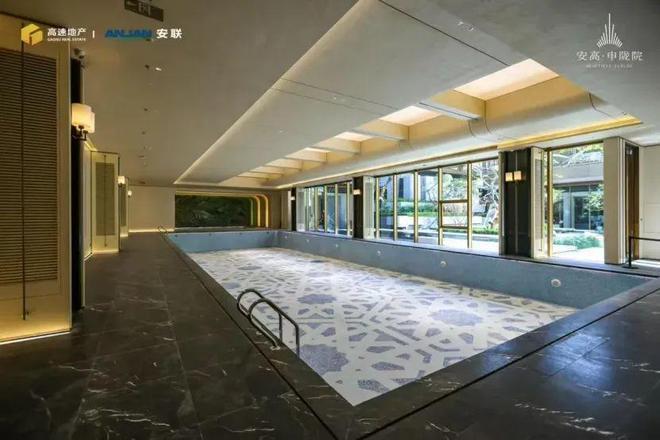 申陇院建面约107-170㎡3-4房正在热销！AG真人百家家乐APP闵行中环旁地铁盘！安高(图14)