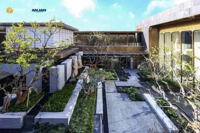 申陇院建面约107-170㎡3-4房正在热销！AG真人百家家乐APP闵行中环旁地铁盘！安高(图25)
